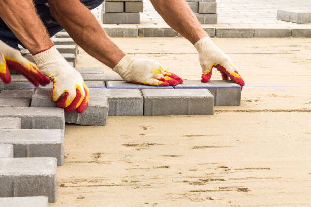 Best Driveway Paver Repair  in Lake Riverside, CA